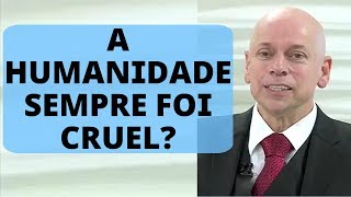 LEANDRO KARNAL  A humanidade sempre foi cruel [upl. by Daren]