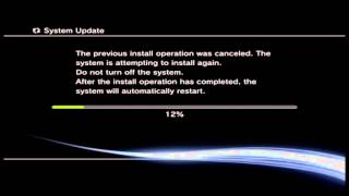 HELP PS3 Slim Error Code quot8002F147quot [upl. by Byrle]