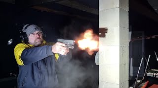 Pak 9mm vs 9mm para Compliqué de faire la différence  encore plus de nuit [upl. by Gilligan]