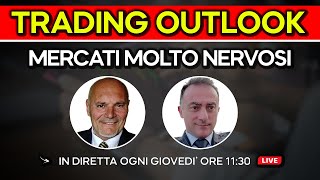 MERCATI MOLTO NERVOSI  Trading Outlook 7Novembre 2024 [upl. by Bissell]