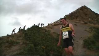 Roseberry Topping Fell Race 2016 [upl. by Aubrey]