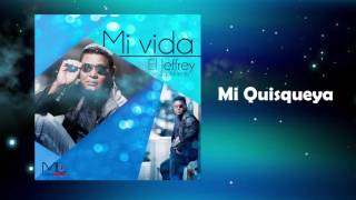 Mi Quisqueya Merengue  Jeffrey el canta lindo By Música Latina Records [upl. by Aremmat908]