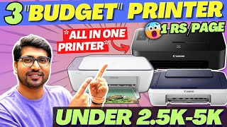 Best Printer For Home Use🔥Best Printer Under 5000🔥Best All In One Printer🔥Best Printer In India 2024 [upl. by Ojahtnamas345]