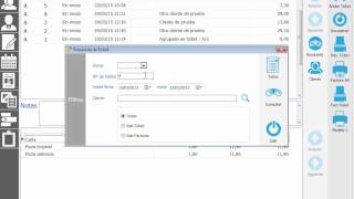 TPV Hostelería iAvanza  Facturación iaTPV [upl. by Anaimad]