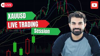 GOLD Live Trading Session with Buy and Sell Signals  XAUUSD Trading Live Stream  Dr et al [upl. by Atwood998]