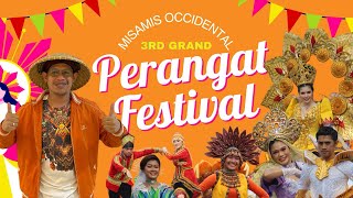 PERANGAT FESTIVAL of Misamis Occidental [upl. by Rj]