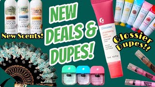 Amazing NEW Dollar Tree Deals amp Dupes dollartree haul dupes beauty makeup dollartreehaul new [upl. by Eyar]