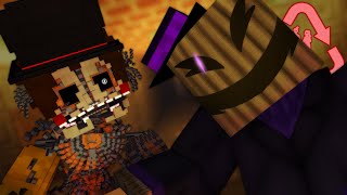 SCARECROW ANIMATRONIC Minecraft FNAF Security Breach Roleplay S3 EPISODE 2 [upl. by Aldric858]