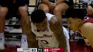 OT RIVALRY ENDING Final Minutes Of Auburn vs 2 Alabama  312023 [upl. by Sirrap]