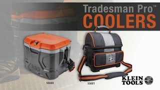 Tradesman Pro Coolers [upl. by Farmelo]