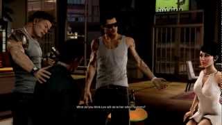 Sleeping Dogs Walkthrough Civil Discord [upl. by Roth]