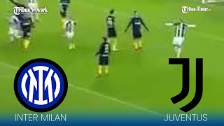 🔴 LIVE INTER MILAN VS JUVENTUS  SERIE A [upl. by Rafe]