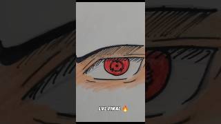 Mangekyo sharingan Drawing update🔥viralvideoviralvideoviralvideoviralvideoviralvideoartsub [upl. by Cheadle]