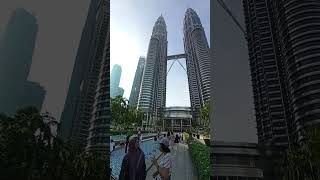 Keseruan di KLCC [upl. by Alihet]