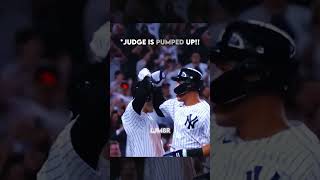 Judge and Stanton come up in the clutch🥶😤😳edit shorts [upl. by Cathleen]