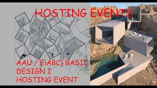 HOW TO HOST EVENTS IN ARCHITECTURAL SPACE [upl. by Druce901]