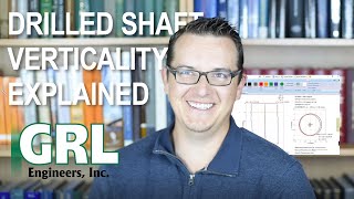 Drilled Shaft Verticality Assessment with the SHAPE [upl. by Eran]