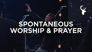 A HOLY MOMENT  SPONTANEOUS WORSHIP amp PRAYER [upl. by Brodie]