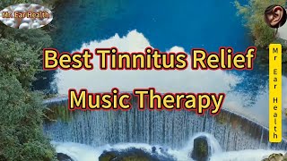 Best Tinnitus Relief Music Therapy Enhanced by Triple Stonewall Masking Ear Ringing Relief [upl. by Anazraf951]