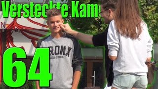 LEUTE ANTATSCHEN Versteckte Kamera 64 [upl. by Eberto]