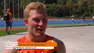 Voorbeschouwing EK Para Atletiek [upl. by Aimee]