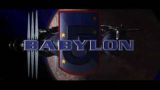 Babylon 5 Season 5 Opening [upl. by Ailhat271]