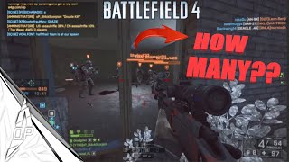 BF4 AGGRESSIVE RECON AND ASSAULT EP1  BATTLEFIELD 4 PC GAMEPLAY1440p 60fps [upl. by Angus506]