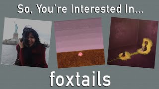 So Youre Interested In foxtails [upl. by Ysdnil]