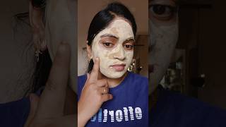 Day 78 Skin Glowing Facial at Home beautywithneeru skincare telugubeautytips [upl. by Lontson755]