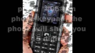 Samsung B2700 Unlock Code  Free Instructions [upl. by Mayman]