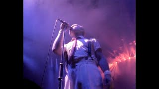 GENESIS  Mama live in Inglewood 1984 [upl. by Irahcaz]