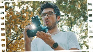 EINE Kamera für ALLES  Blackmagic Pocket Cinema Camera 4K [upl. by Grishilda]