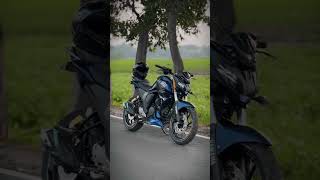 FZs v2 best modification dream bike🕊️🕊️ best modification bike fzsv2modified bikemodification [upl. by Hildagarde608]