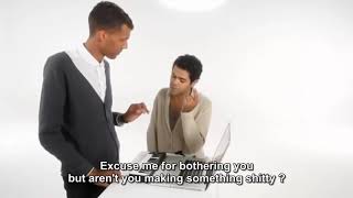 Jamel Debbouze Helps Stromae Compose Alors On Danse [upl. by Murtha]