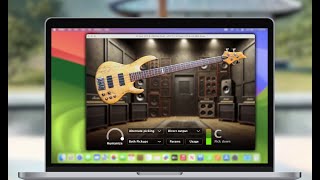 Virtual LTD B404SM Bass Plugin Demo [upl. by Gabi]