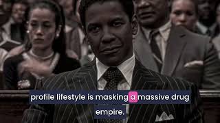 American Gangster Movie Explained  Recap amp Review [upl. by Nerrol541]