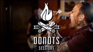 Donots  Geschichten vom Boden  Off The Road Sessions [upl. by Osi]