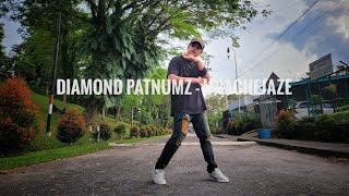 Diamond Platnumz  Unachezaje 🖤  ZUMBA  DANCE  AFRO  FITNESS  At Balikpapan [upl. by Atiuqrehs]