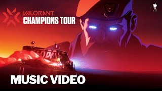 VALORANT Champions 2024  SUPERPOWER ft KISS OF LIFE and Mark Tuan Official Music Video [upl. by Derfnam334]