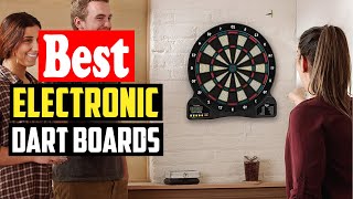 ✅Top 10 Best Electronic Dart Boards in 2023 Reviews [upl. by Lamahj]