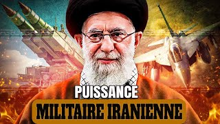 IRAN  Pourquoi Sa Puissance Militaire Inquiète Le MONDE [upl. by Berneta]