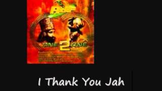 Beenie Man I Thank You Jah One Two One Riddim [upl. by Adolfo362]