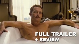 Mortdecai Grandiózní případ 2015 CZ HD trailer [upl. by Aes379]