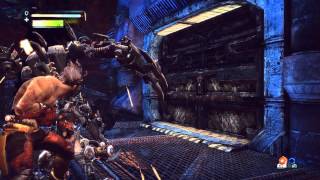 Lets Play Enslaved 32  Kelloggs MegaMechs™ [upl. by Busiek]