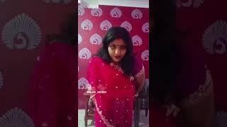 Sona saree me pari lageluviralvideo reelsvideo [upl. by Nomrej]