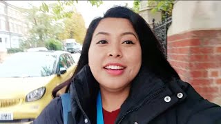 A short tour to the supermart  TESCO🇬🇧  vlogswithrumpa [upl. by Wehttam]