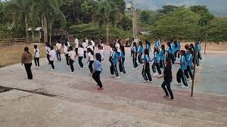 Joget Mantan Menyesal  SMPK St Isidorus  Flores Timur  NTT 🥰 [upl. by Manson]