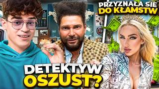 RUTKOWSKI BOLEŚNIE ZDEMASKOWANY CRAWLY CAROLINE DERPIEŃSKI MRBEAST [upl. by Mikael]