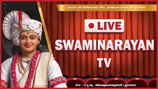 Live Swaminarayan TV  Kundaldham  Gyanjivandasji Swami  Kundaldham [upl. by Hallimaj]