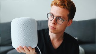 Apple HomePod review en español [upl. by Haeckel677]